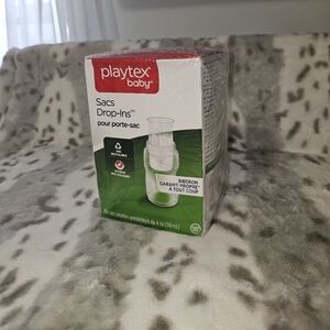 Playtex Baby Nurser Pre-Sterilized Disposable Bottle Liners